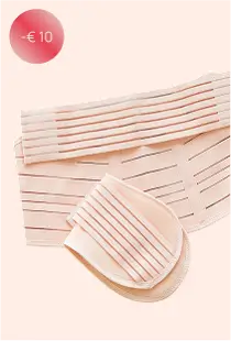 Rasedate bändi alaselja toestusega