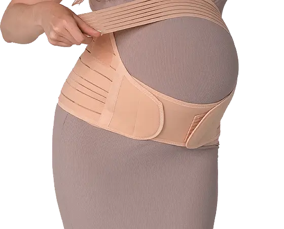 Leevendab seljavalu ja toetab kõhtu