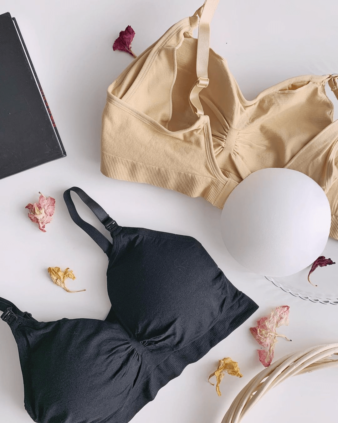 Rasedus- ja imetamisrinnahoidja