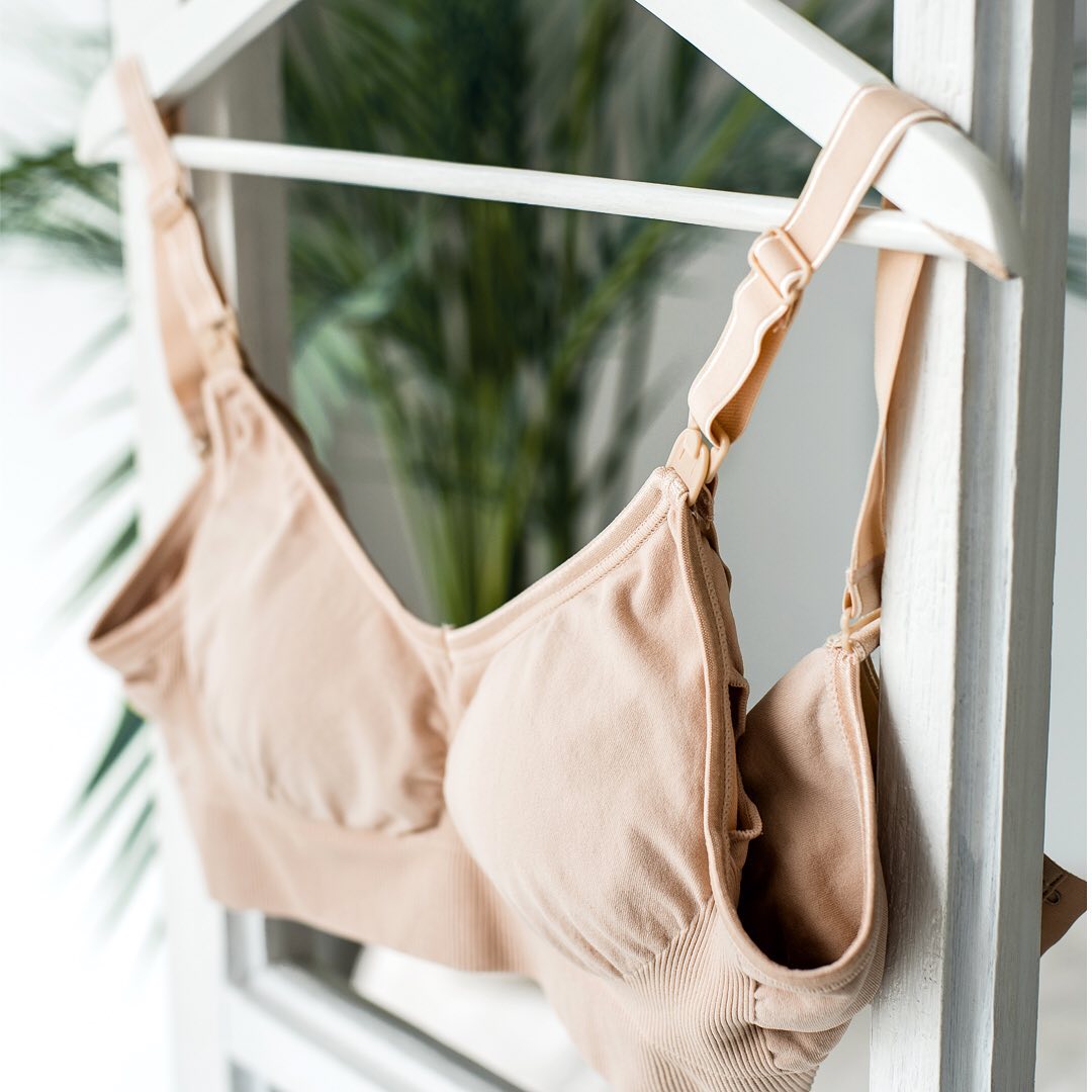 Rasedus- ja imetamisrinnahoidja