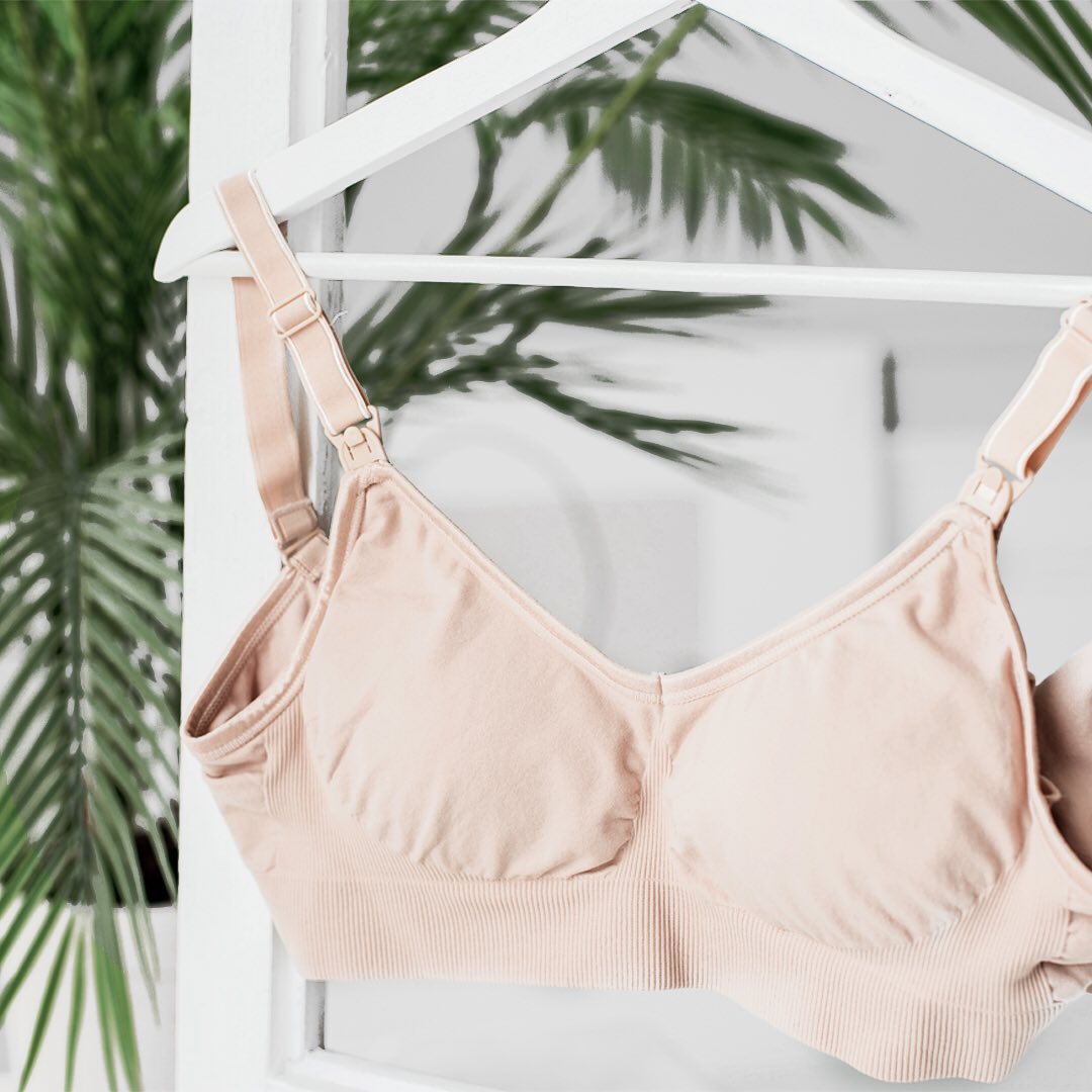 Rasedus- ja imetamisrinnahoidja